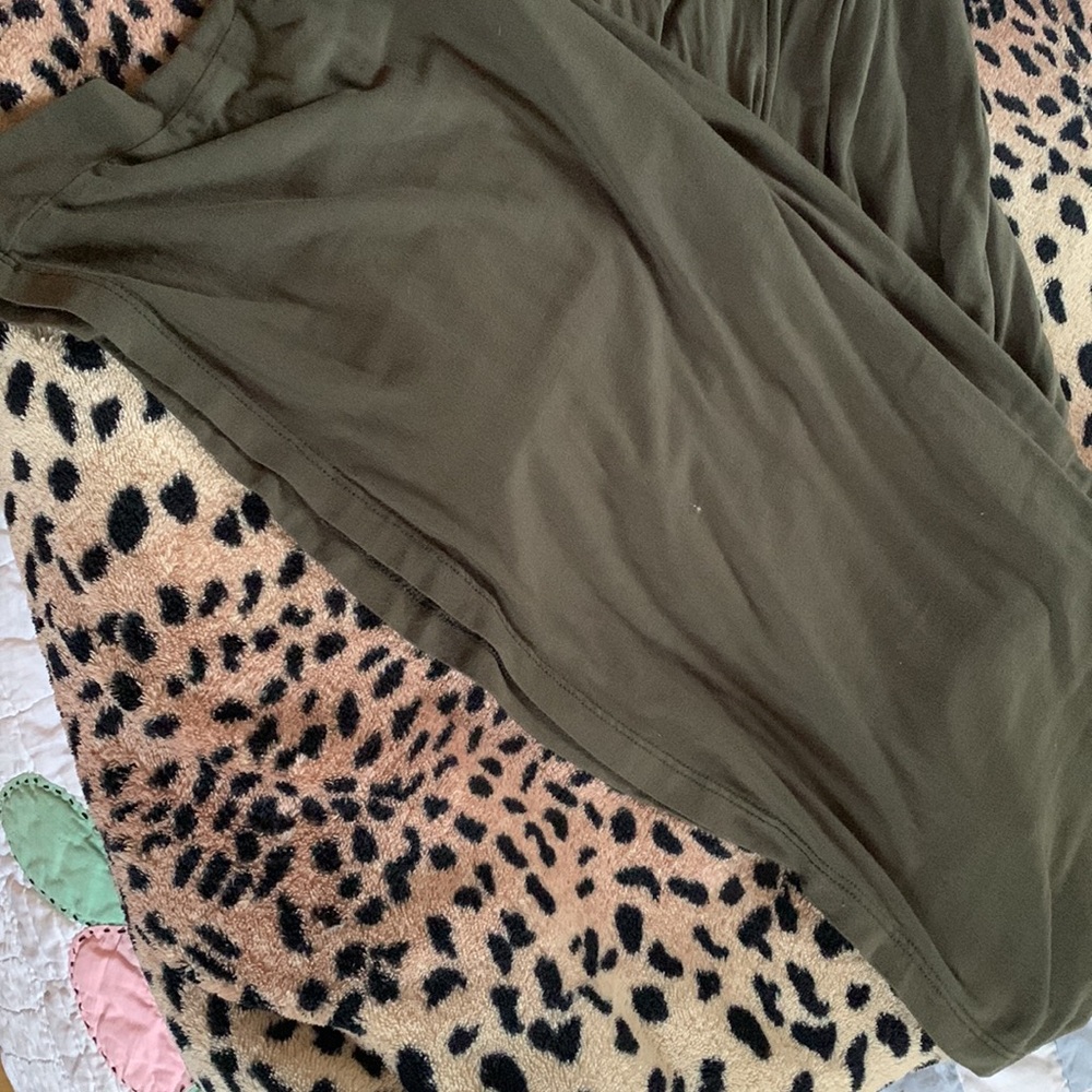 Gilli Ruched Tube Top Maxi Dress - Picture 4 of 4